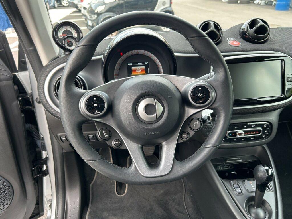 Smart fortwo eq Passion 22kW