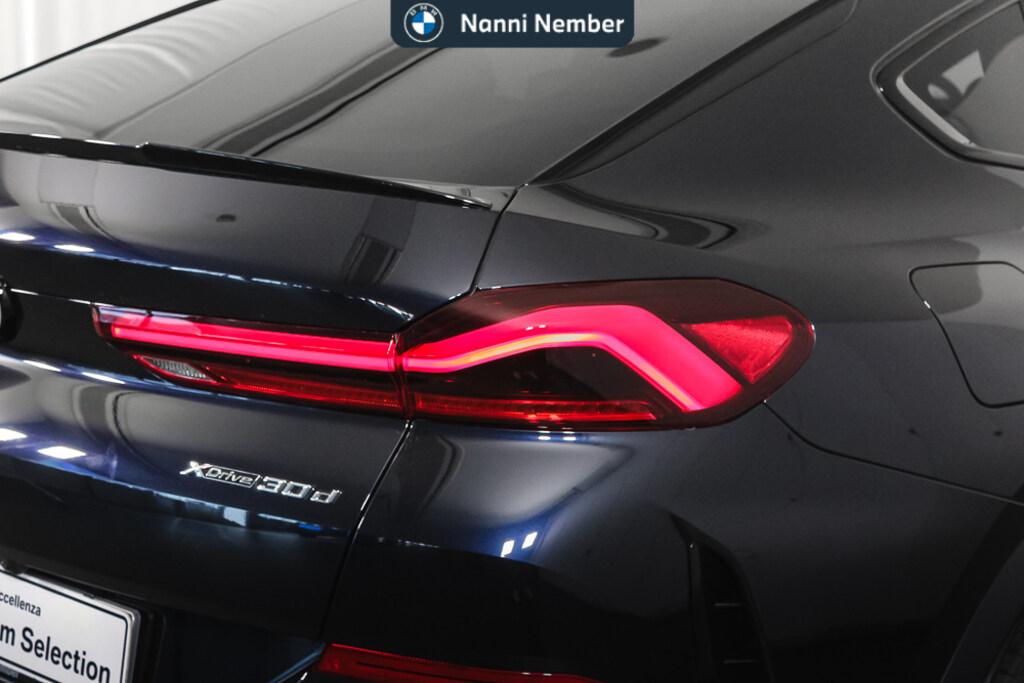 BMW X6 xdrive30d MSport Pro auto