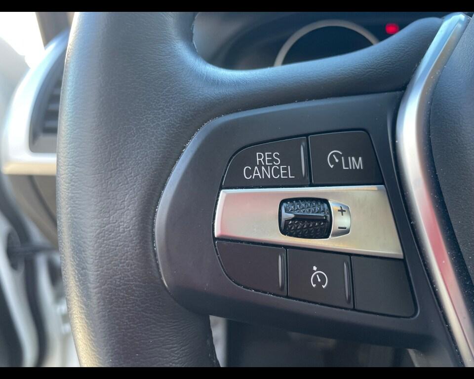 BMW X3 xdrive20d mhev 48V auto