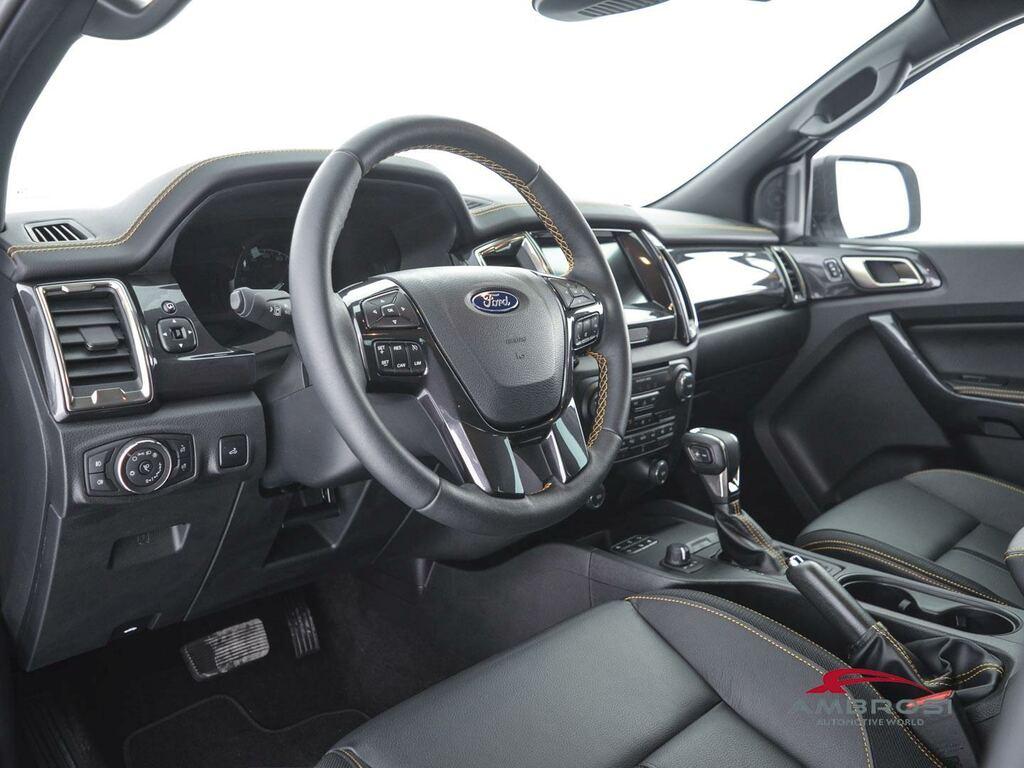 Ford Ranger 2.0 tdci double cab Wildtrack 170cv auto