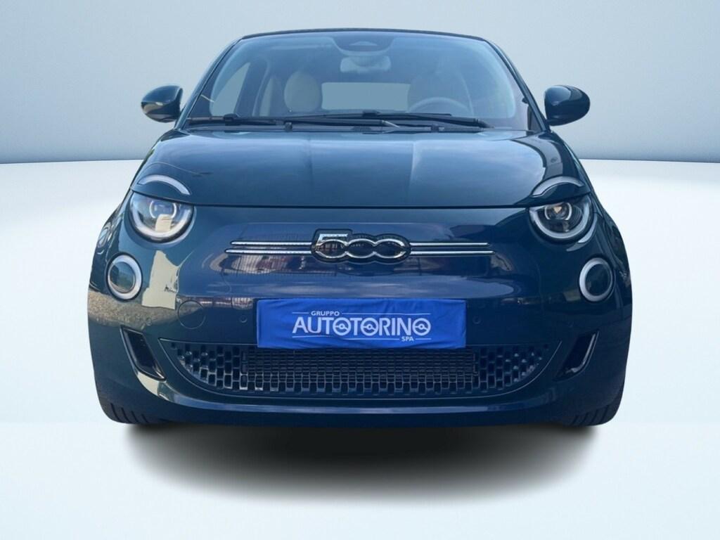 Fiat 500 e Cabrio La Prima