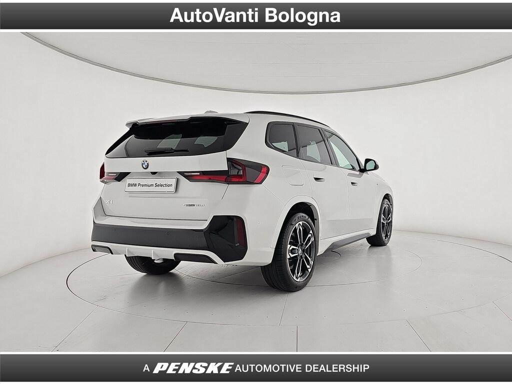 BMW X1 sdrive18d MSport auto