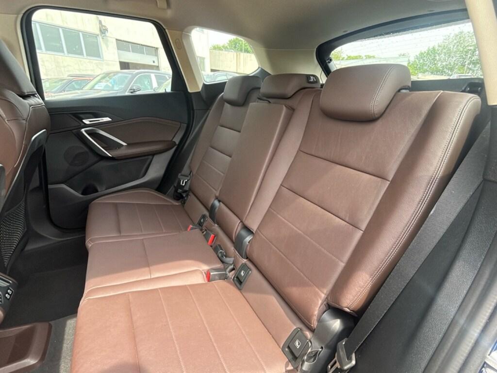 BMW X1 sdrive18d X-Line auto