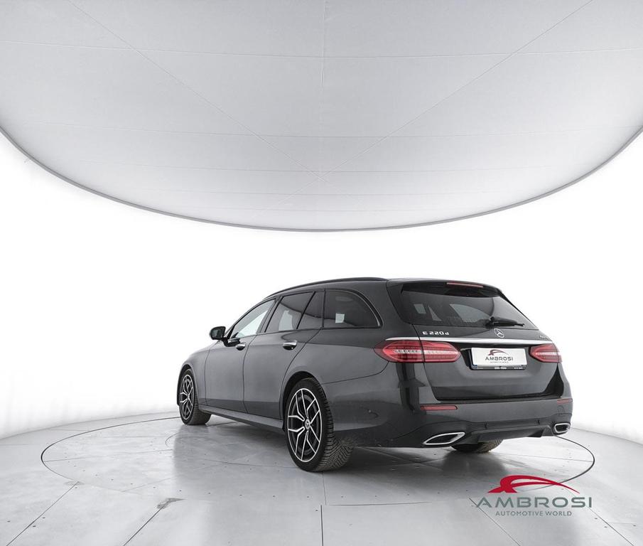 Mercedes Classe E 220 d Premium Plus 4matic auto my20
