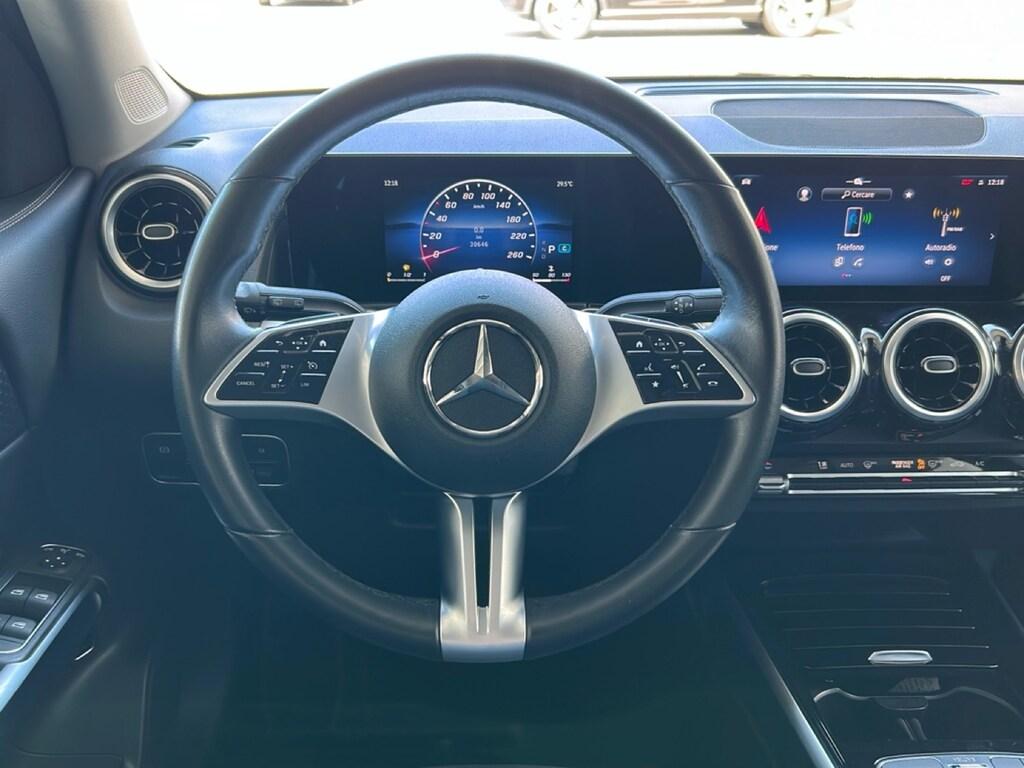 Mercedes GLB 180 d Progressive Advanced auto