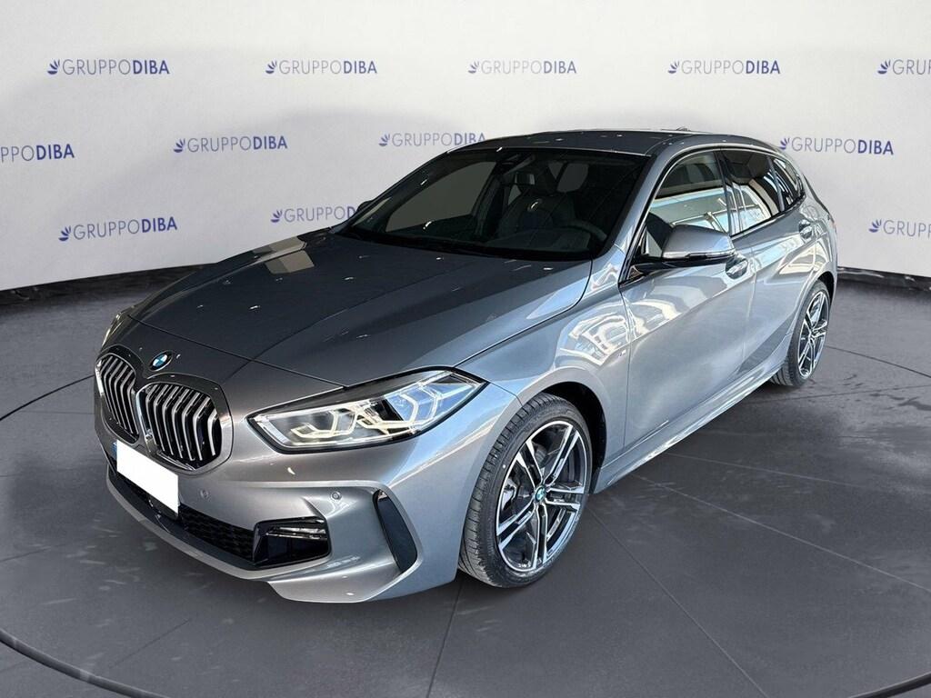 BMW Serie 1 118d Msport auto