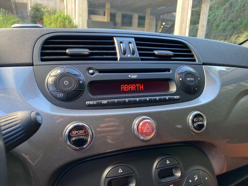 Abarth 595 1.4 16v t. t-jet turismo 160cv E6