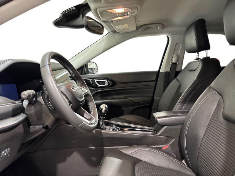 Jeep Compass 1.6 mjt Limited 2wd 130cv