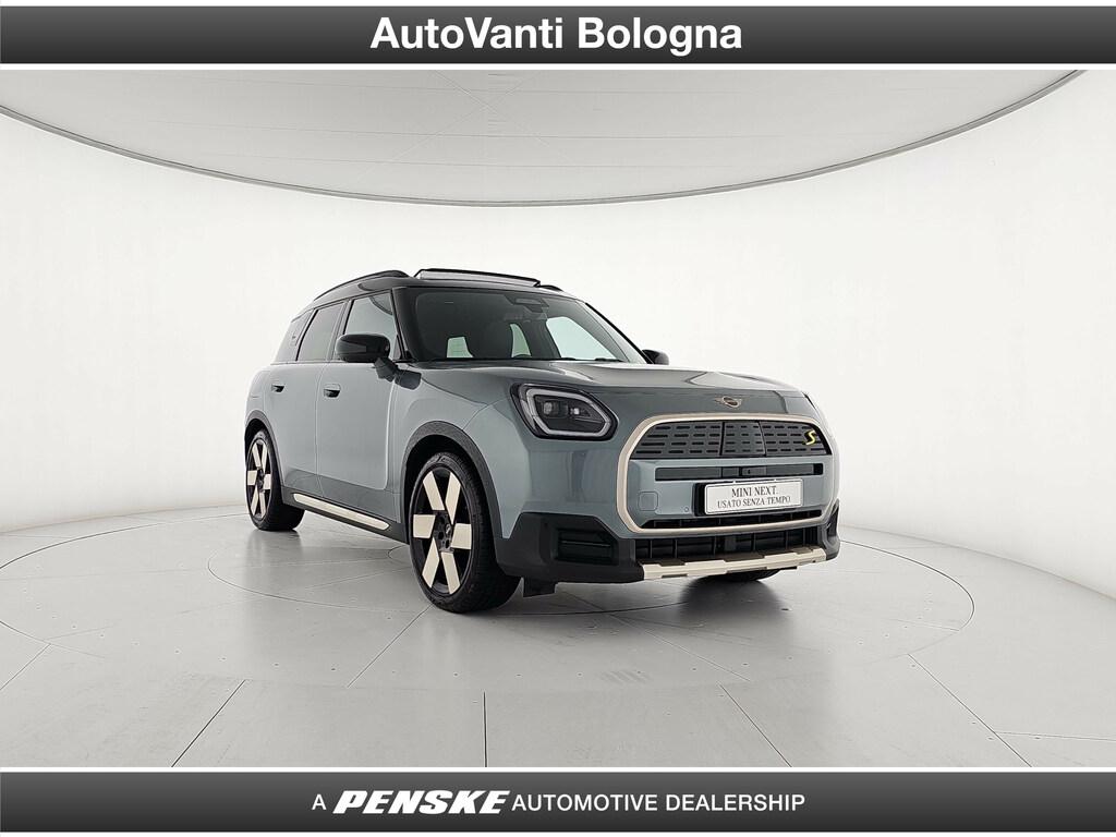 Mini Mini Countryman SE Favoured all4