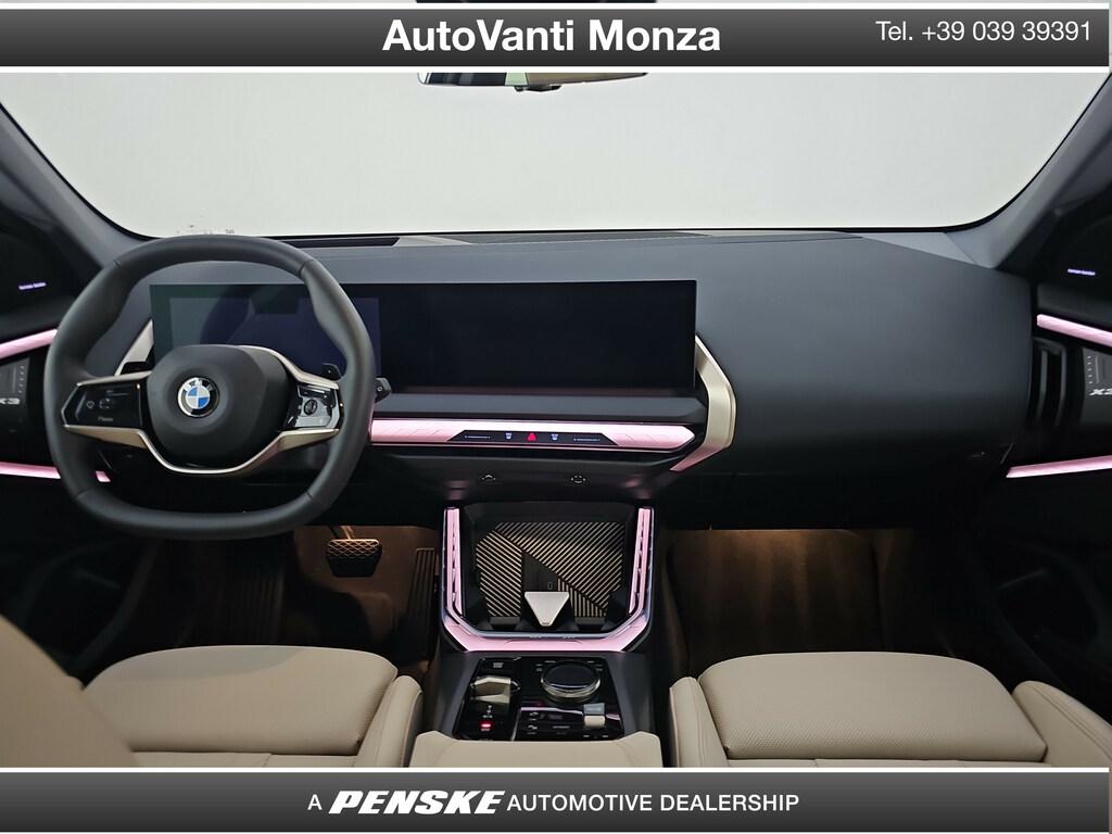 BMW X3 xdrive20d MSport auto