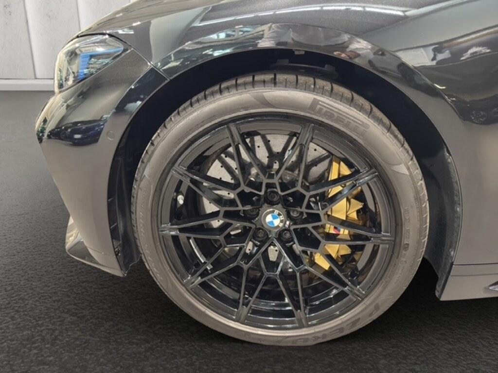BMW M4 Coupe 3.0 Competition M xdrive auto
