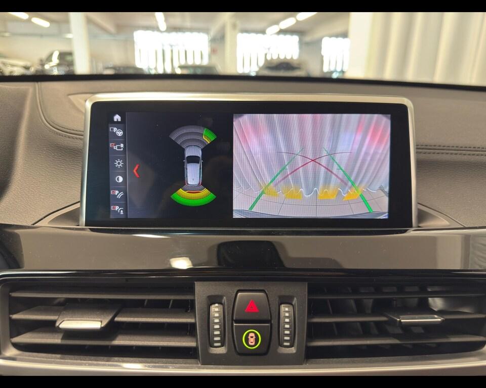 BMW X1 sdrive18d xLine Plus auto