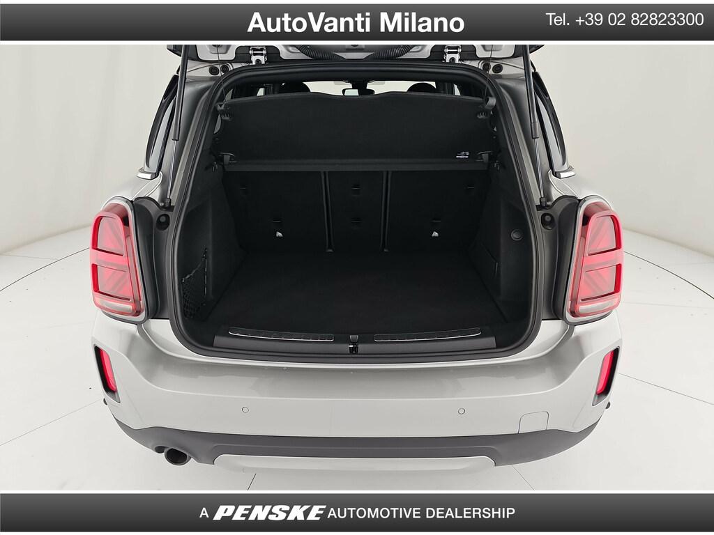 Mini Cooper Countryman 1.5 TwinPower Turbo Cooper Steptronic