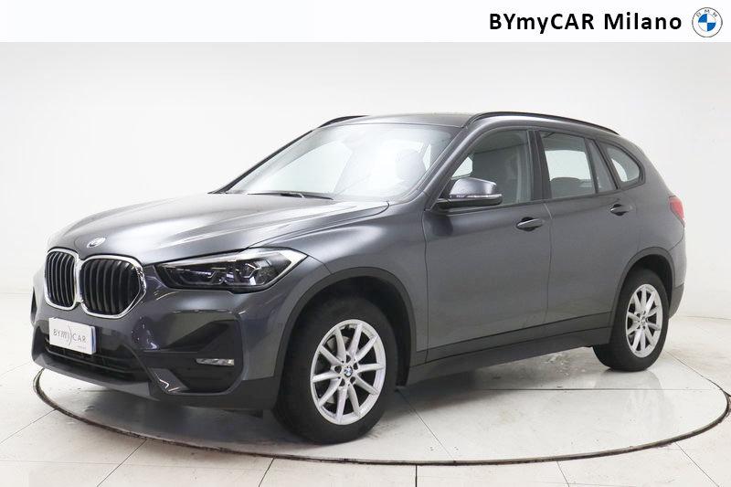BMW X1 xdrive18d xLine Plus auto