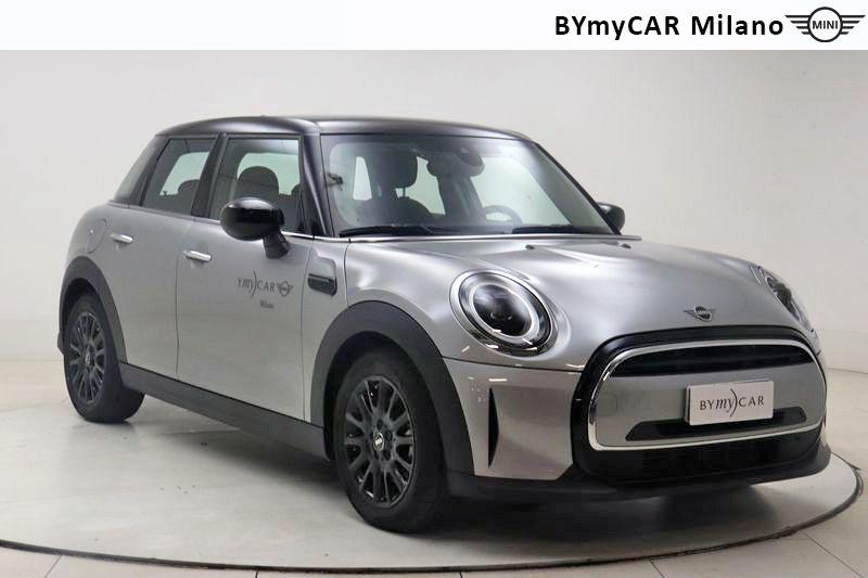 Mini Cooper 1.5 TwinPower Turbo Cooper DCT