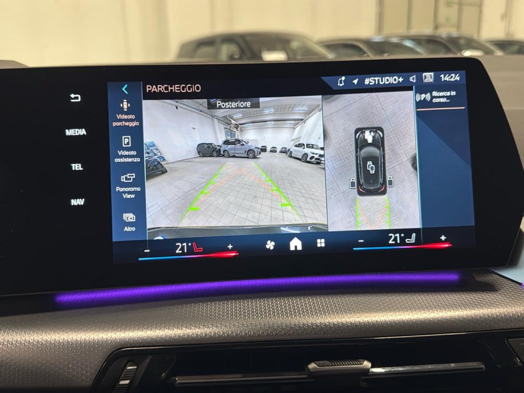 BMW Serie 2 218d Active Tourer Msport auto