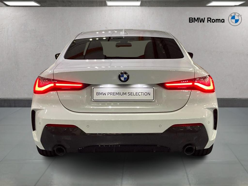 BMW Serie 4 420d Coupe mhev 48V Msport auto