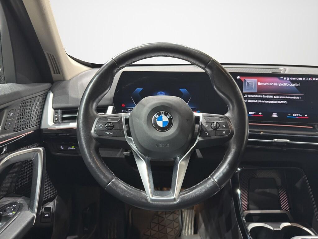 BMW X1 sdrive18d auto
