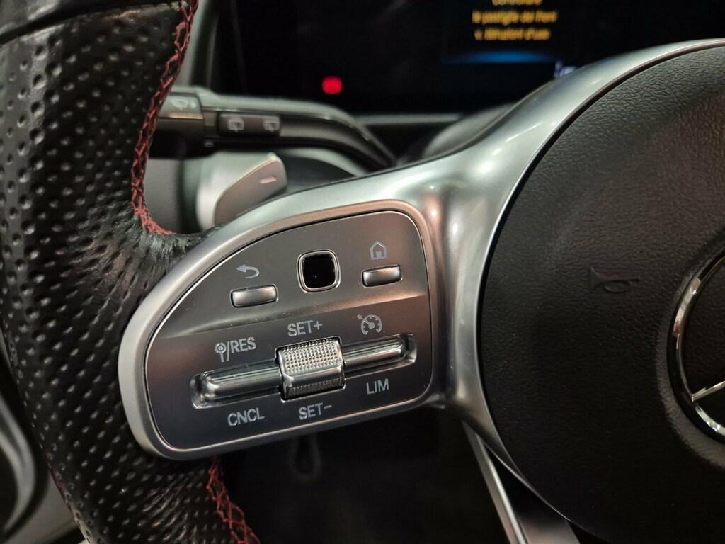 Mercedes GLB 200 d Premium auto