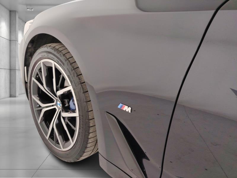 BMW Serie 5 520d Touring mhev 48V xdrive Msport auto