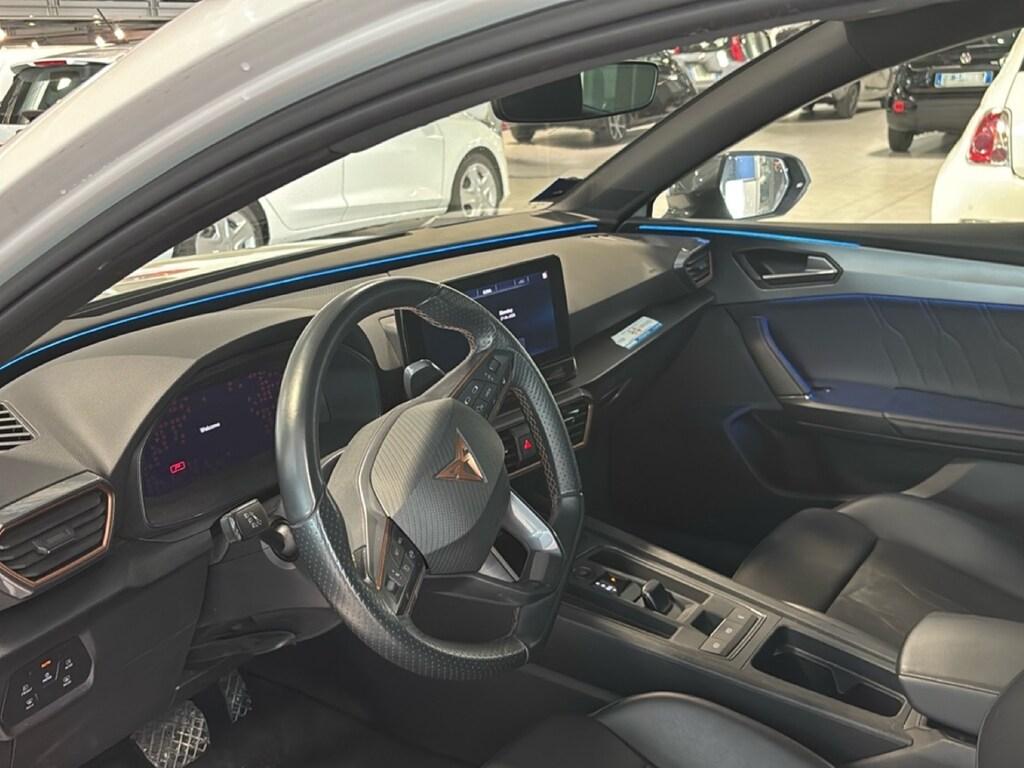 Cupra Leon Sportstourer 1.5 hybrid 150cv dsg