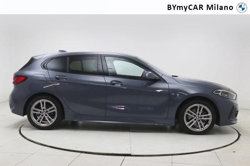 BMW Serie 1 118i Msport auto