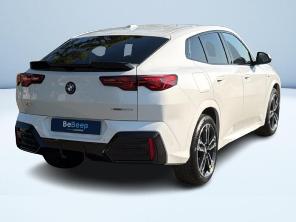 BMW X2 xdrive 20d 48V MSport Pro auto