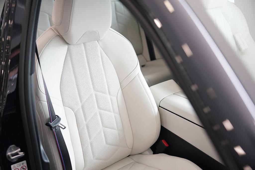 BMW Serie 5 520d Touring 48V xdrive auto