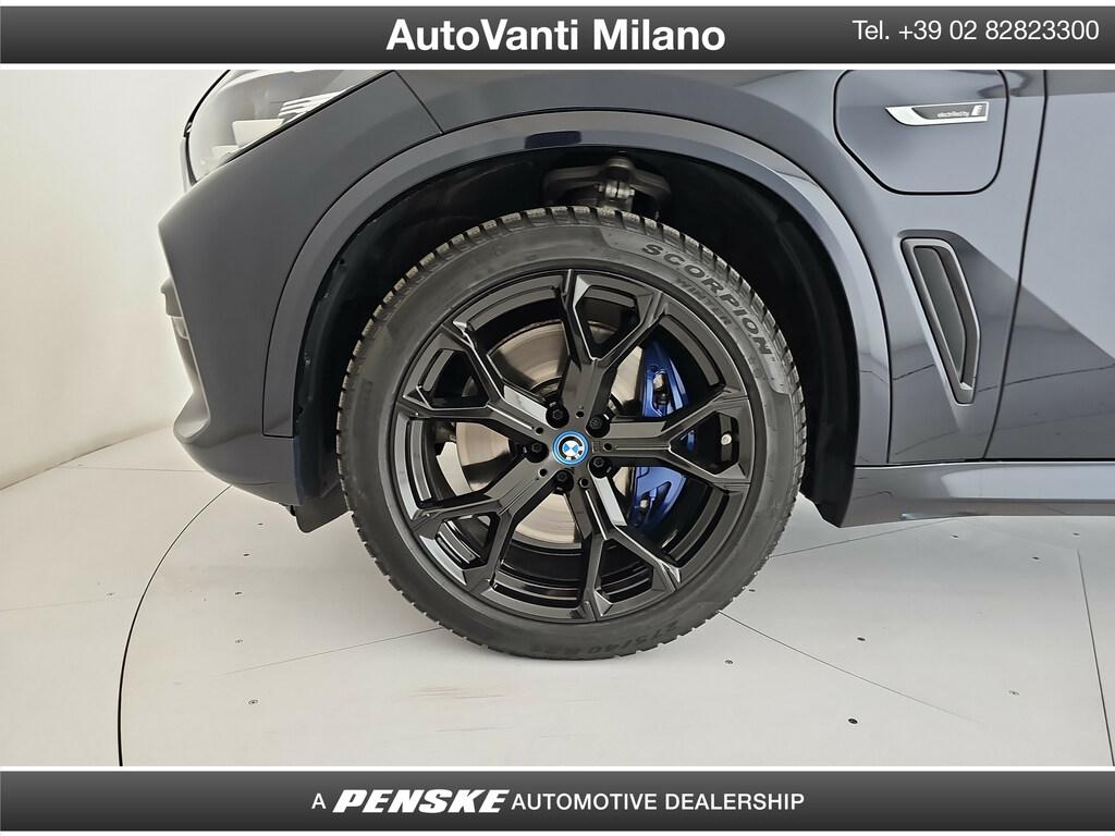 BMW X5 xdrive45e Msport auto