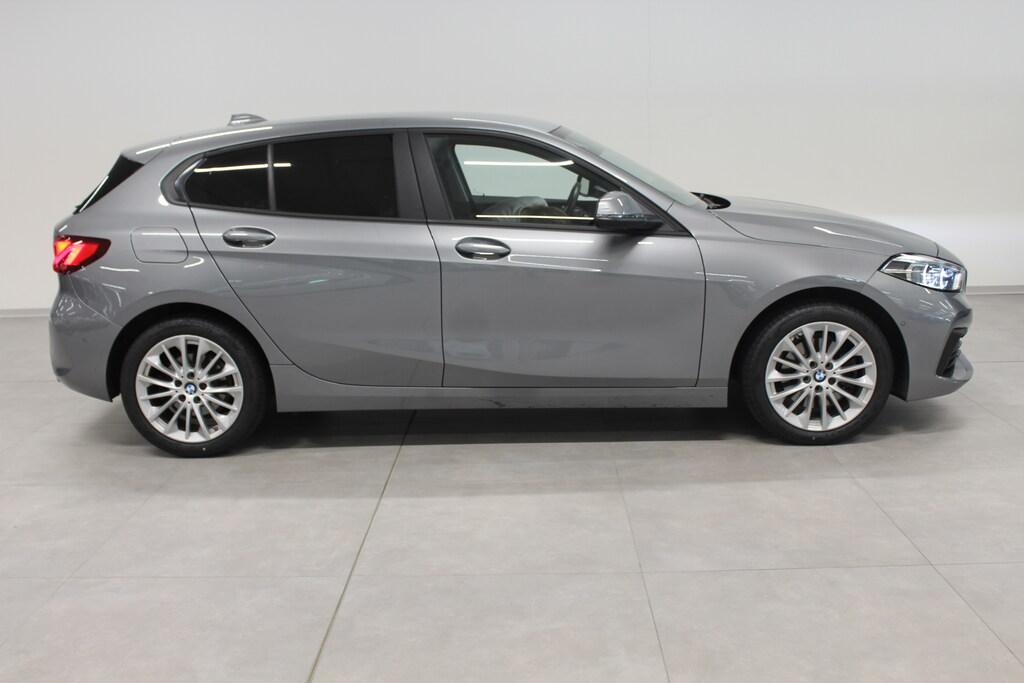 BMW Serie 1 118d Business Advantage auto