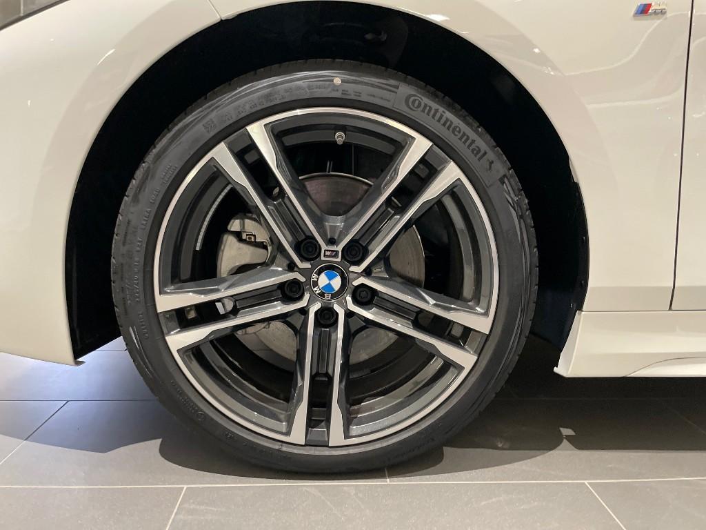 BMW Serie 1 118d Msport auto