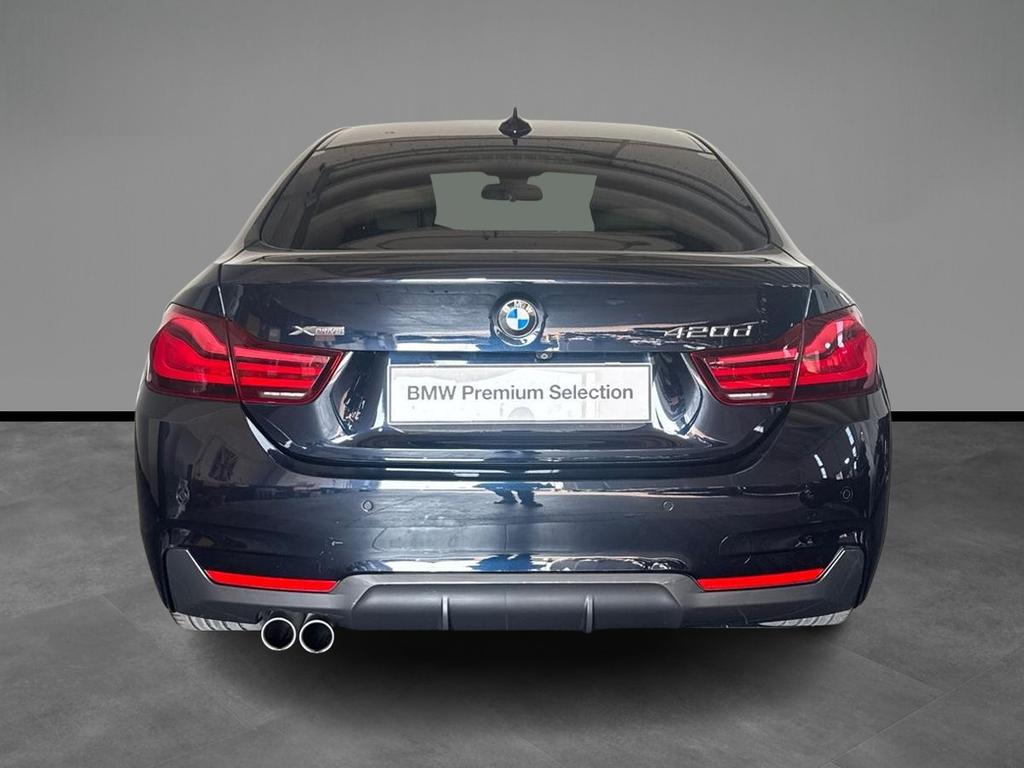 BMW Serie 4 420d Gran Coupe xdrive Msport auto