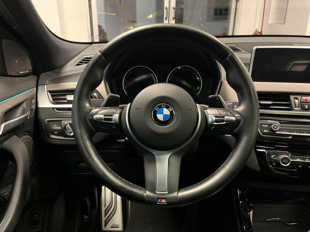 BMW X2 xdrive20d Msport X auto