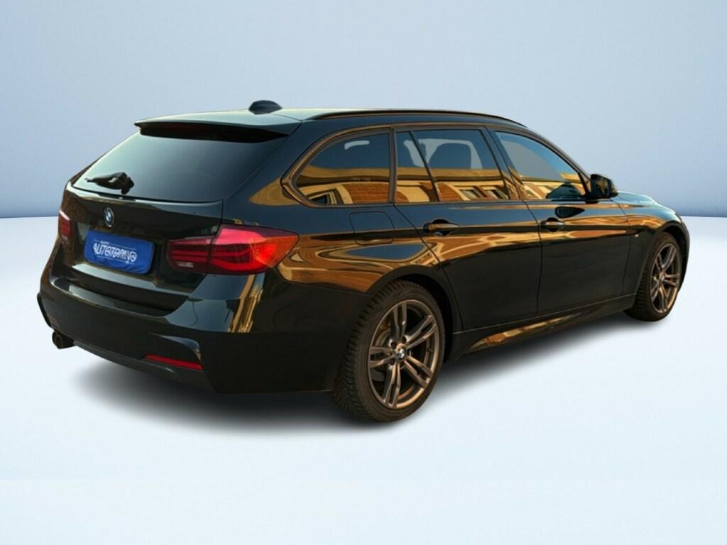 BMW Serie 3 330i Touring xdrive Msport auto