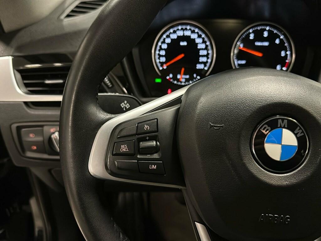 BMW X1 sdrive18d xLine auto my18
