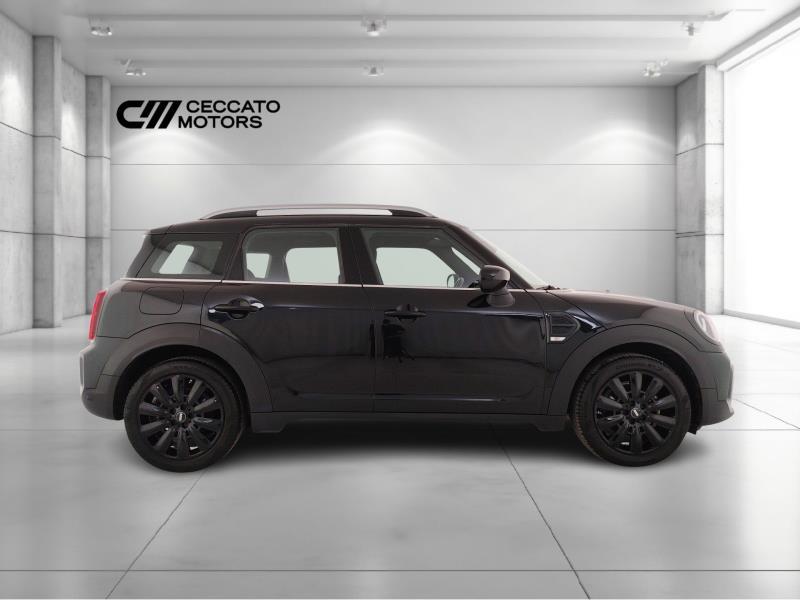 Mini Cooper Countryman 1.5 TwinPower Turbo Cooper