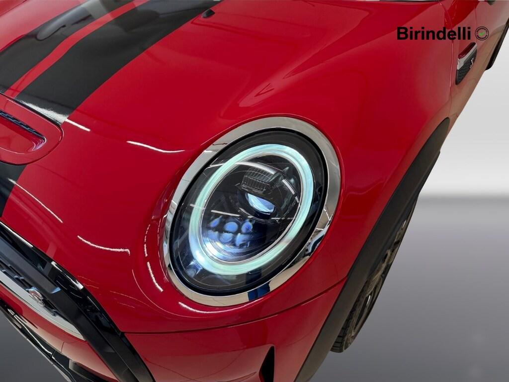 Mini Cooper S Cabrio 2.0 Cooper S