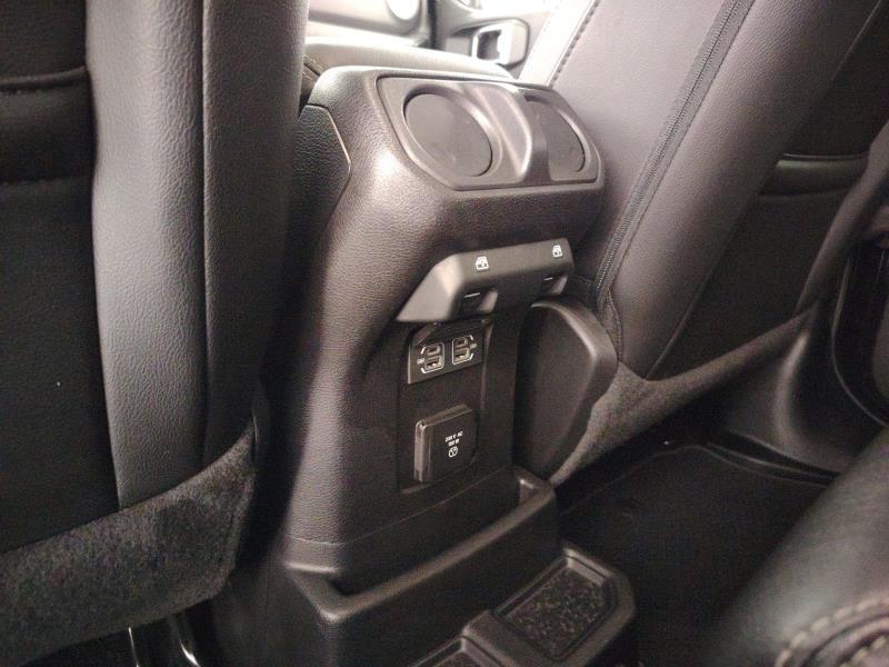 Jeep Wrangler Wrangler Unlimited 2.0 atx phev Rubicon 4xe auto