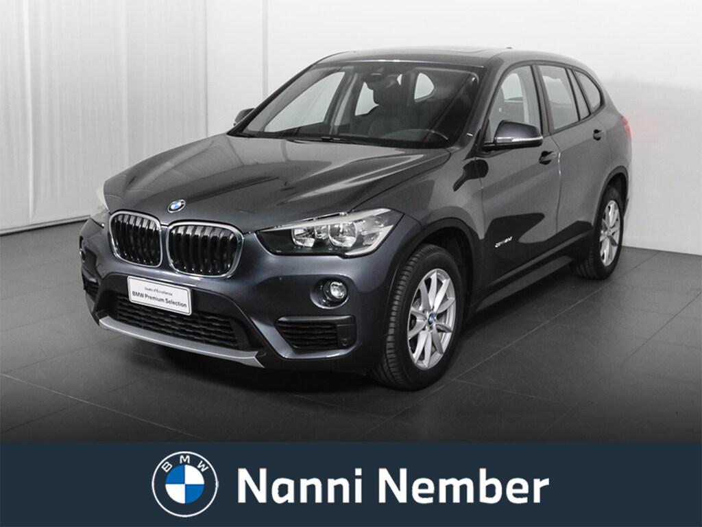 BMW X1 sdrive16d