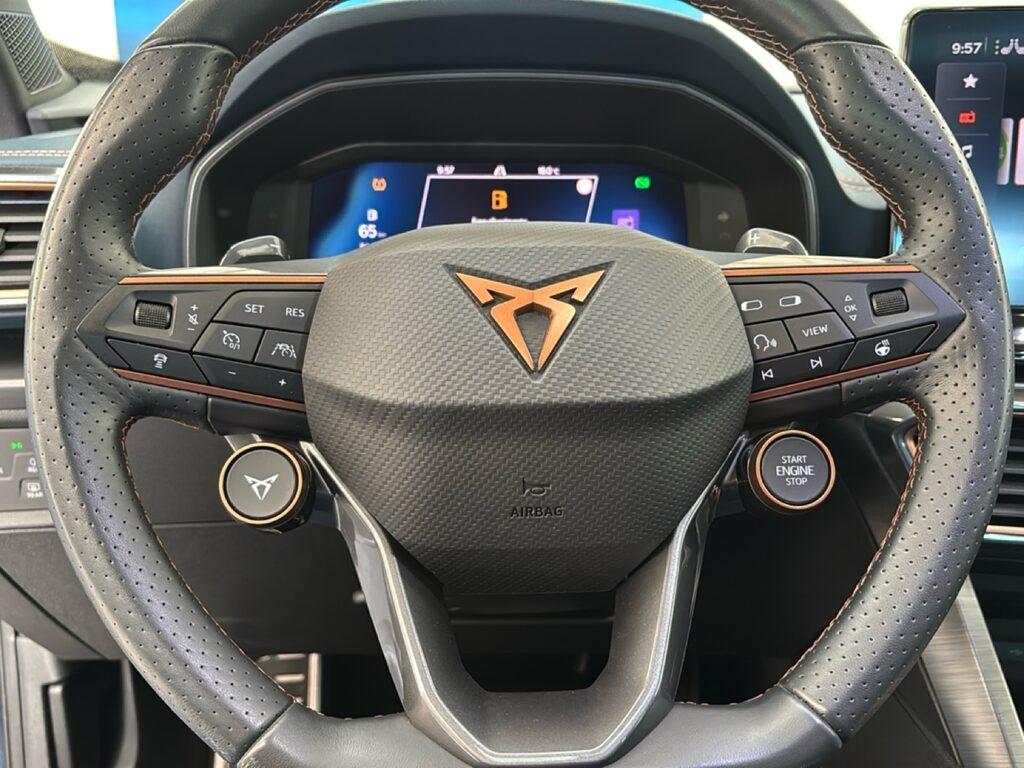 Cupra Formentor 2.0 tsi VZ 4drive dsg