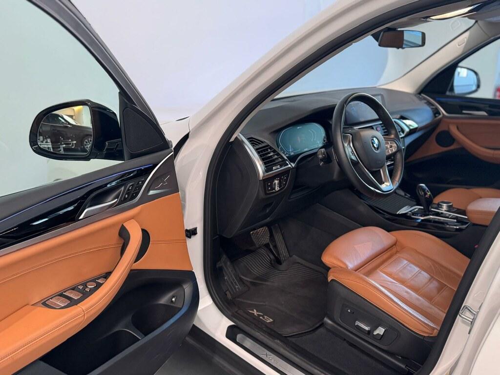BMW X3 xdrive30e xLine auto