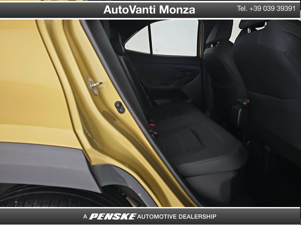 Toyota Yaris Cross 1.5h Premiere awd-i 116cv e-cvt