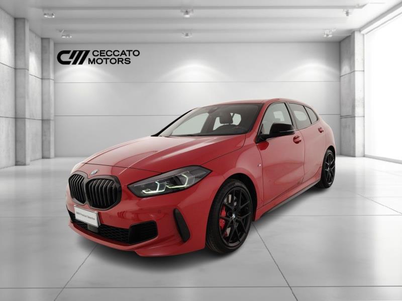BMW Serie 1 128ti Msport auto