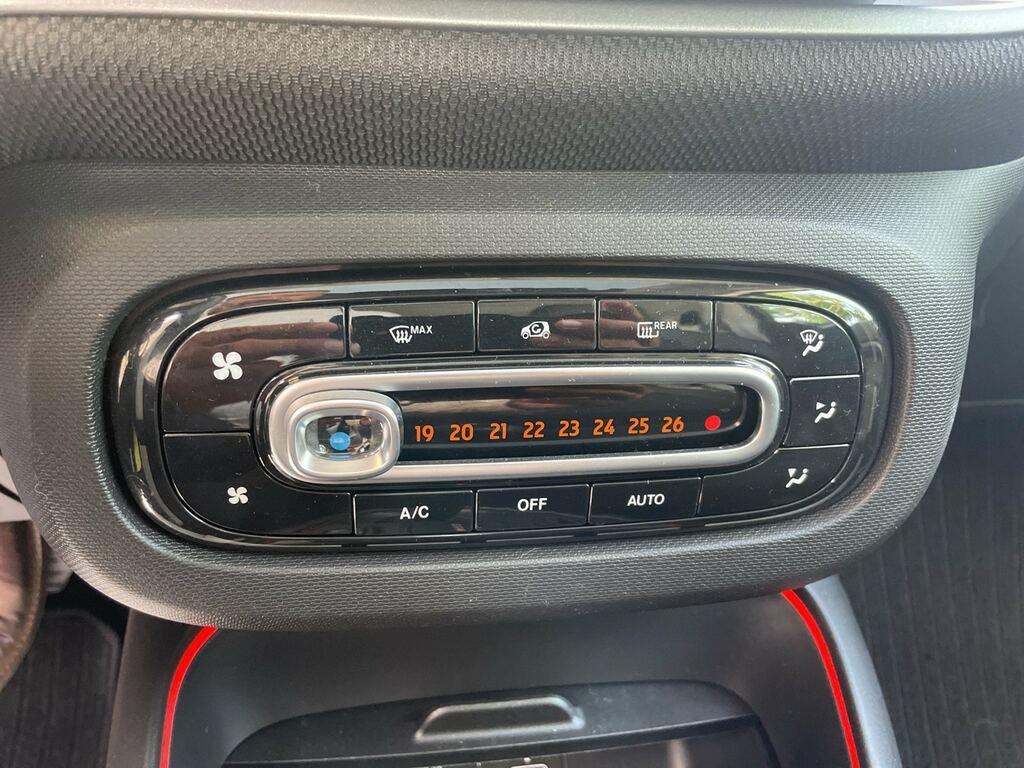Smart fortwo eq Passion 22kW