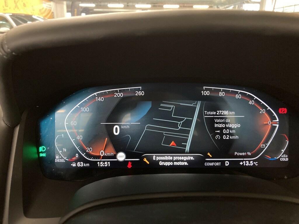 BMW Serie 8 840d Cabrio mhev 48V xdrive Individual Composition auto