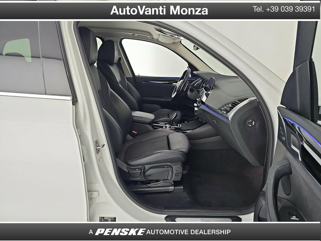 BMW X3 xdrive20d mhev 48V xLine auto
