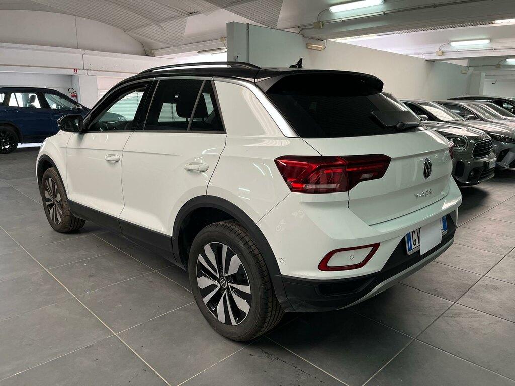 Volkswagen T-Roc 1.5 tsi Edition Plus dsg