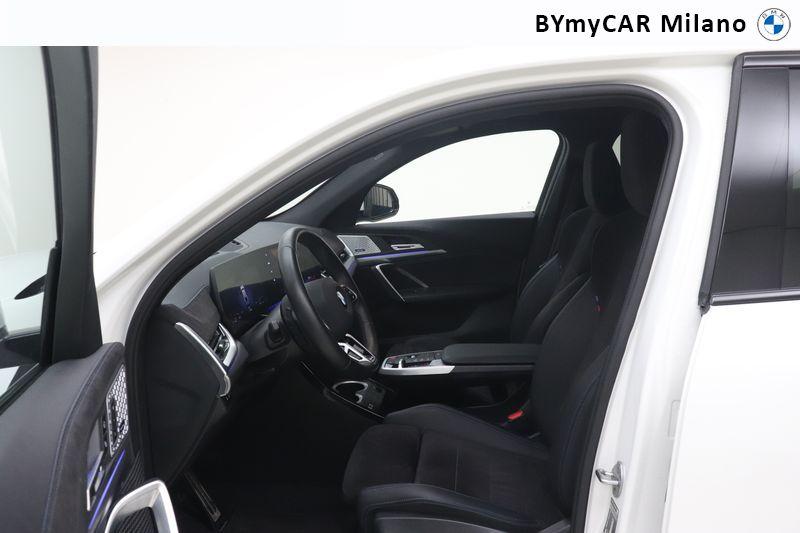 BMW X2 xdrive 20d 48V MSport Pro auto