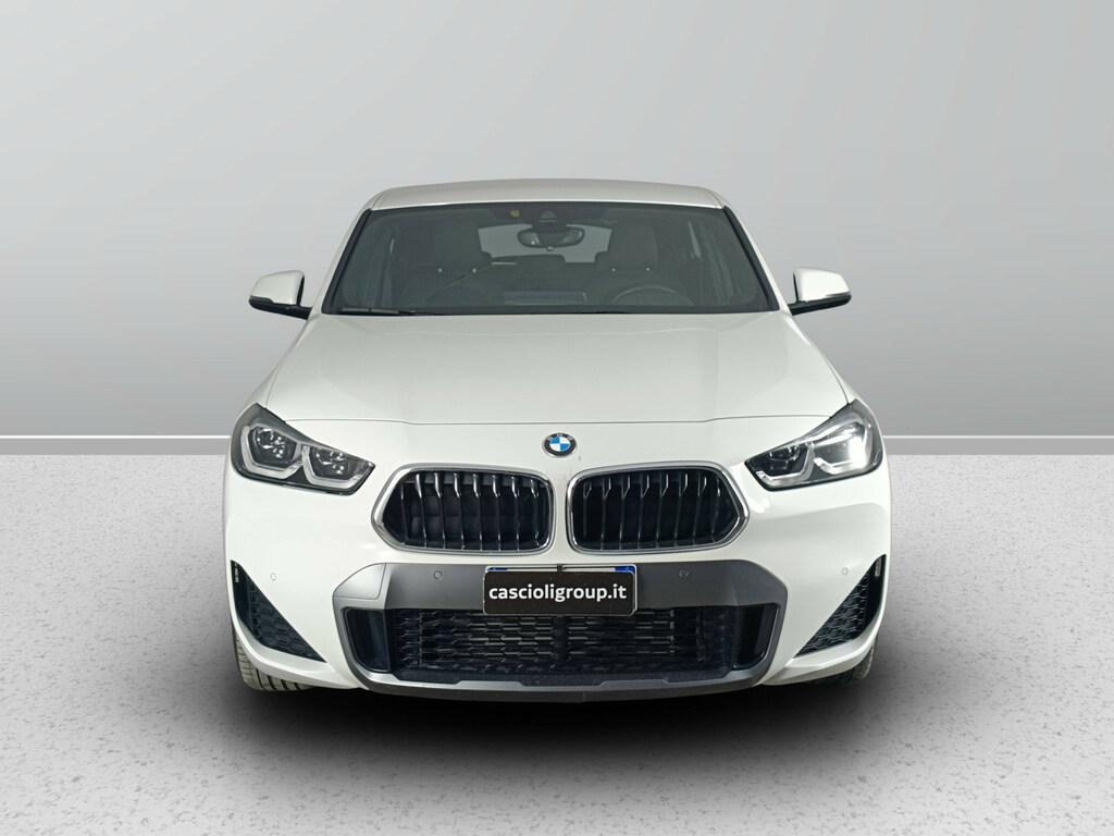 BMW X2 xdrive20d Msport X auto