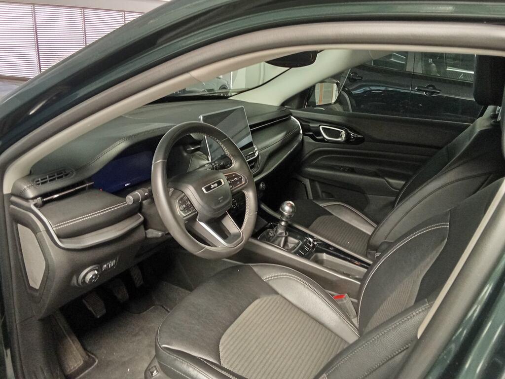 Jeep Compass 1.6 mjt Limited 2wd 130cv